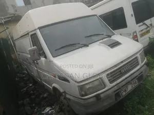 Iveco Daily 1998 White