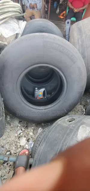 Fender Tyre