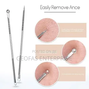 4 In1 Pimple Removal Tool Acne Blackhead Remover Tool Kit