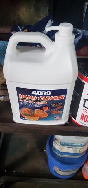 Abroad Hand Cleaner