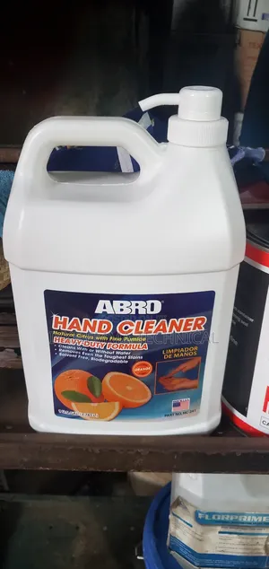 Abroad Hand Cleaner