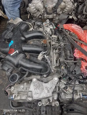Engine Nissan Maxima 2007/2012 V6 3.5l