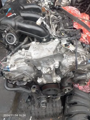 Engine Nissan Maxima 2007/2012 V6 3.5l