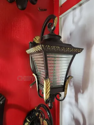 Exclusive Gate Lamp