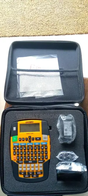 Dymo Labeling Machine Rhino 4200