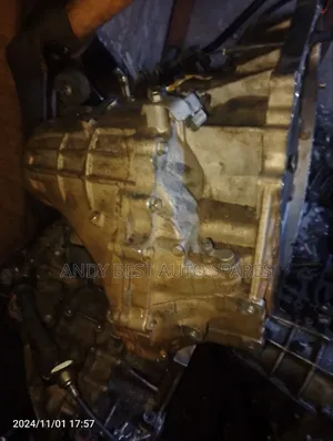Gearbox Toyota Rav-4 V6 2008)2010 13pin