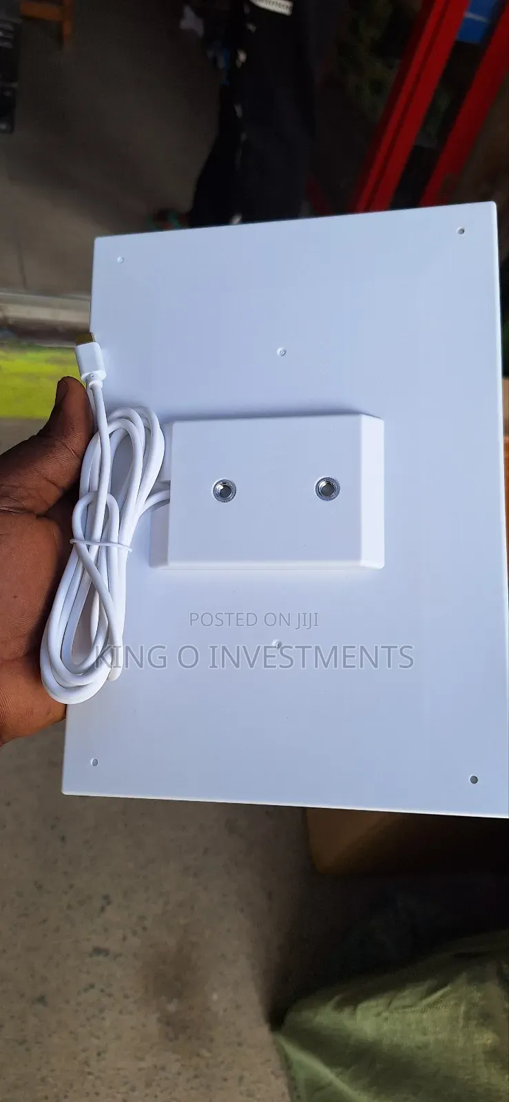 Solar Camera Replacement Panel for V380 Cameras