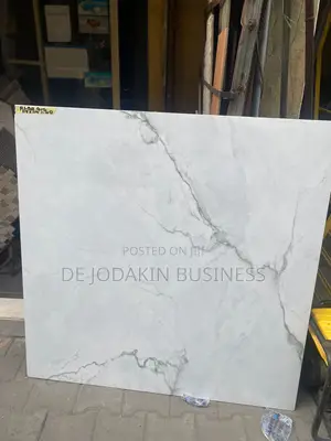 120x120 Spanish Floor Tile (Thick Guage, Obi)