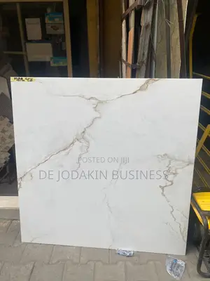 120x120 Spanish Floor Tile (Thick Guage, Obi)