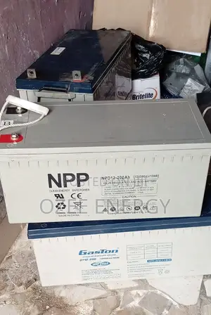 We're Buyers of Weak Inverter Battery