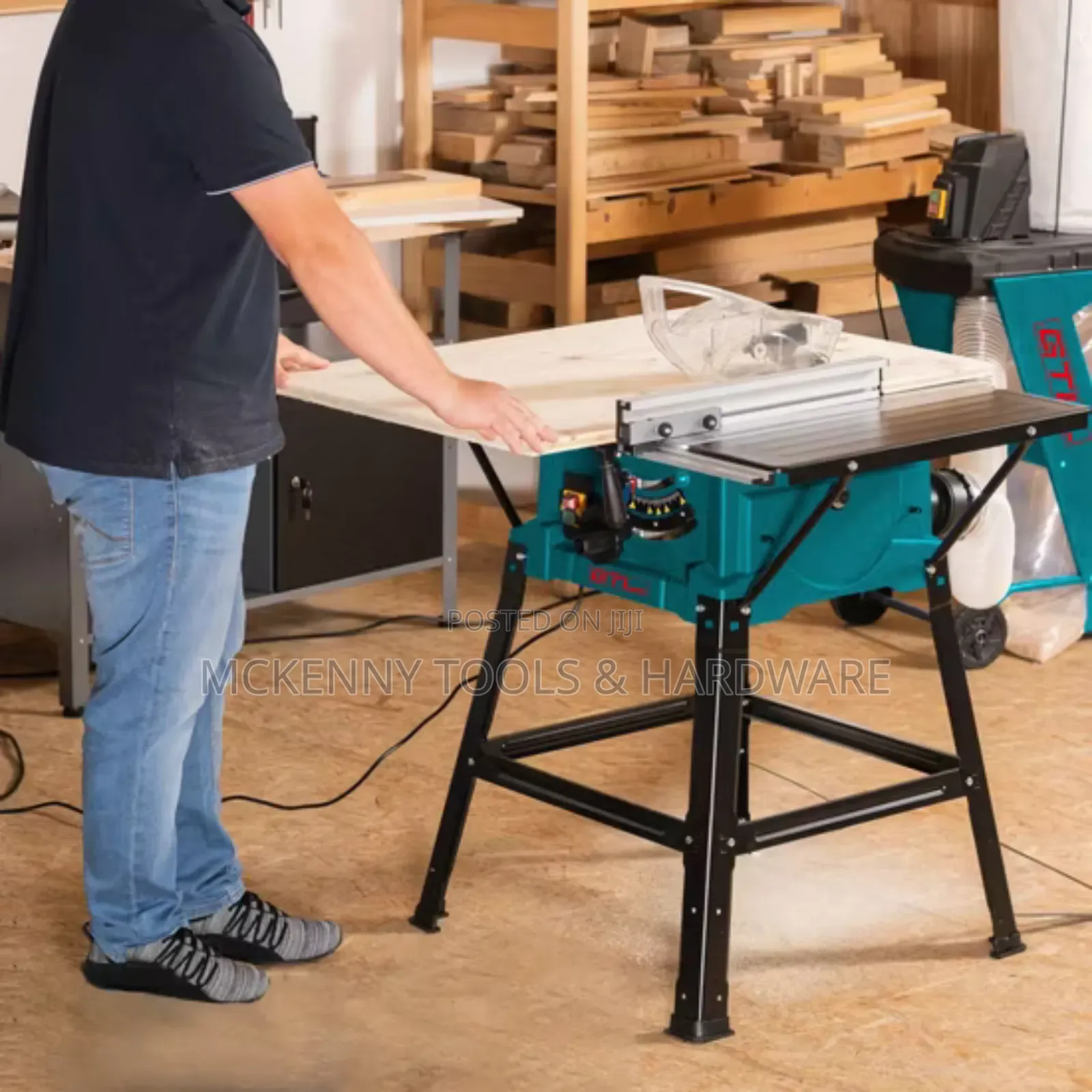 Table Saw Machine 10" 235mm