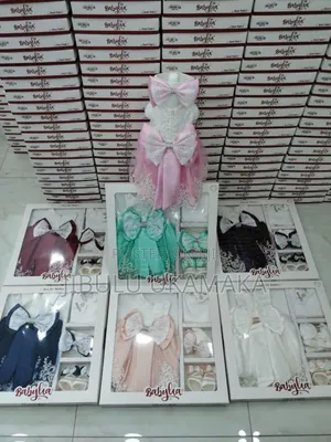 Photo - Girl Dress Kids Children