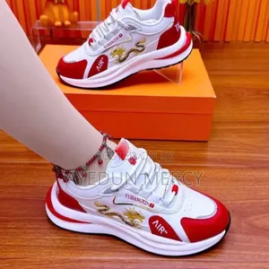 Quality Ladies Sneakers