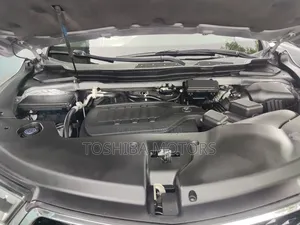 Acura MDX 2017 Silver