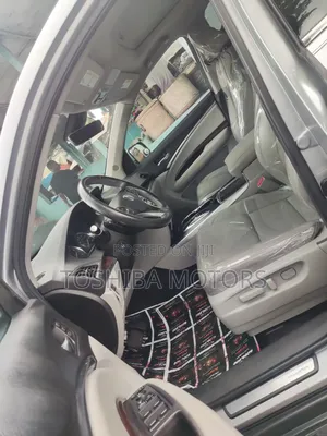 Acura MDX 2017 Silver