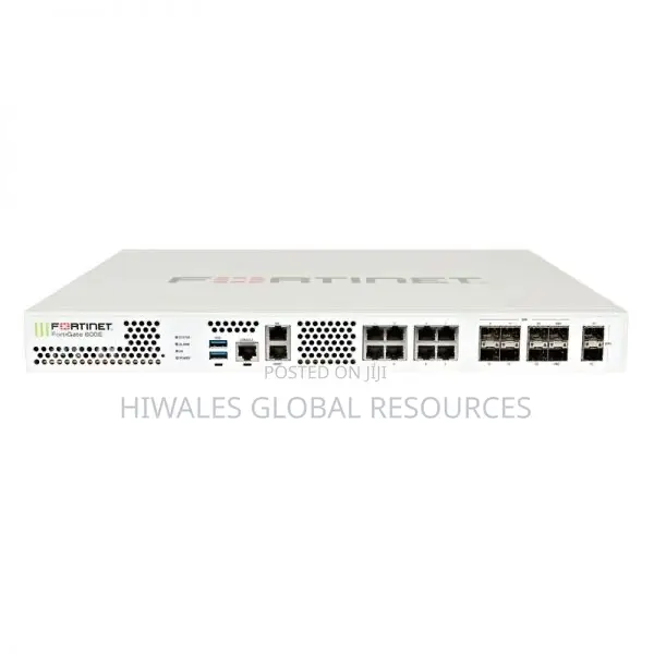 FG-600E - Fortinet NGFW Middle-Range Series Fortigate 600E