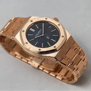 Audemars Piguet Rose Gold Watch