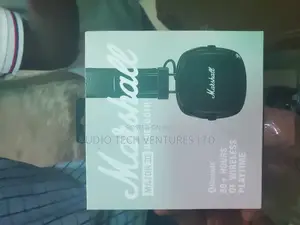 Marshall Active Bluetooth Headphone Major 3