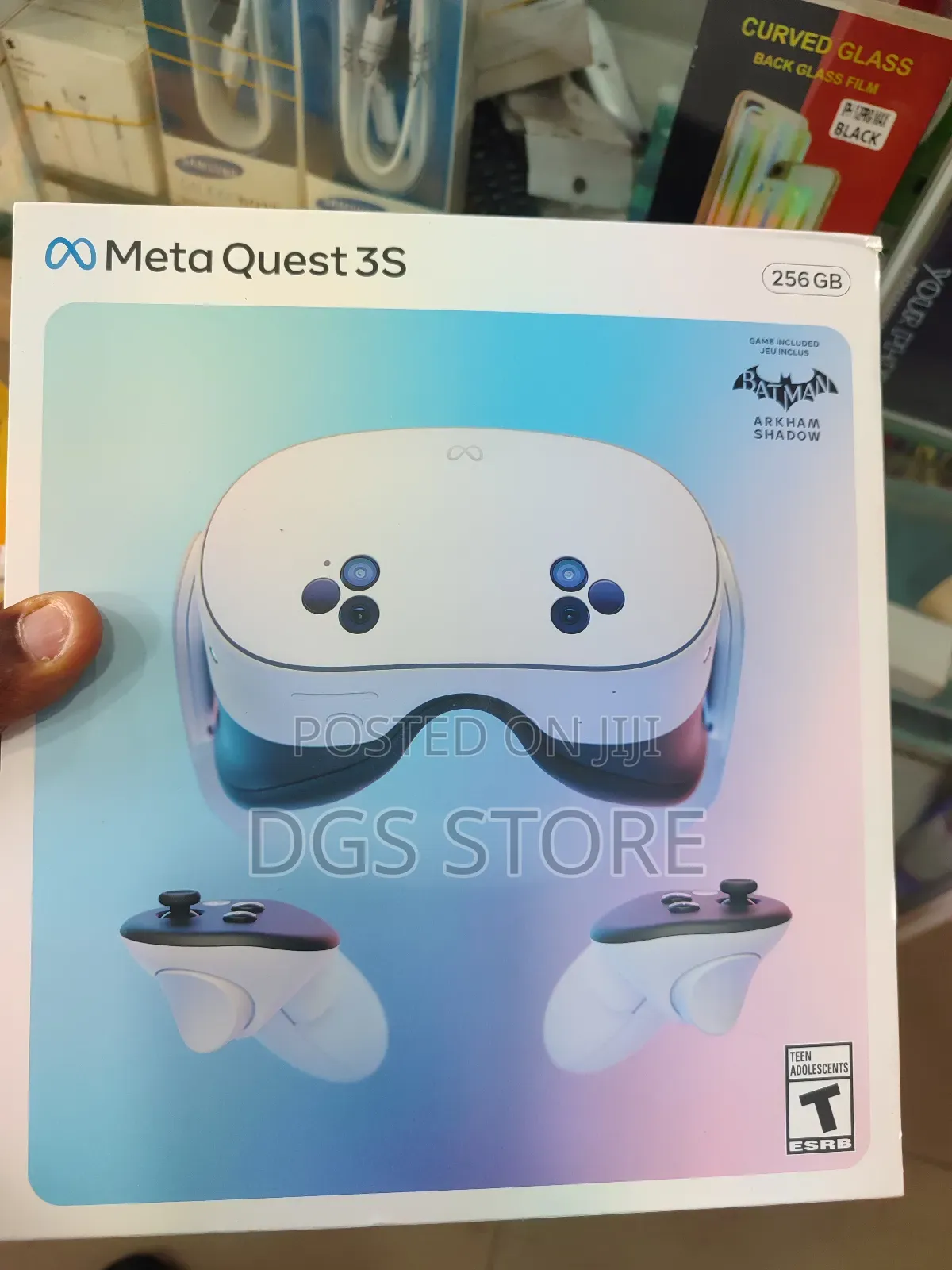 Meta Quest 3s 256gb