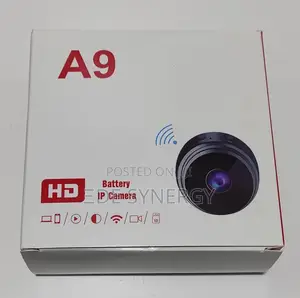 A9 Wireless Mini Camera Hd 1080p Wifi Car Home Car Camera