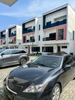 4bdrm Duplex in Lekki for sale