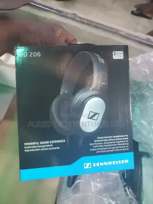 Sennheiser Headphone HD 206