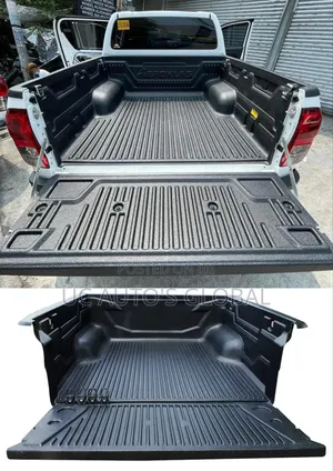 Bedliner Bucket for Hilux 2023