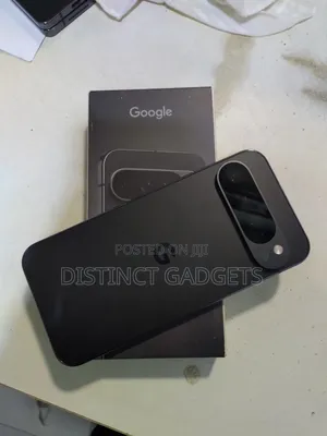 Google Pixel 9 Pro XL 128 GB Black