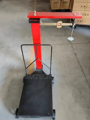 Original Motor King Scale