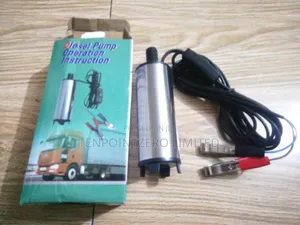 12v Electronic Transfer Pump (Water, Diesel)