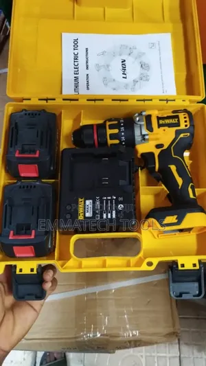 48 v Cordless Drill Machine Original