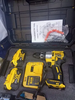 48 v Cordless Drill Machine Original