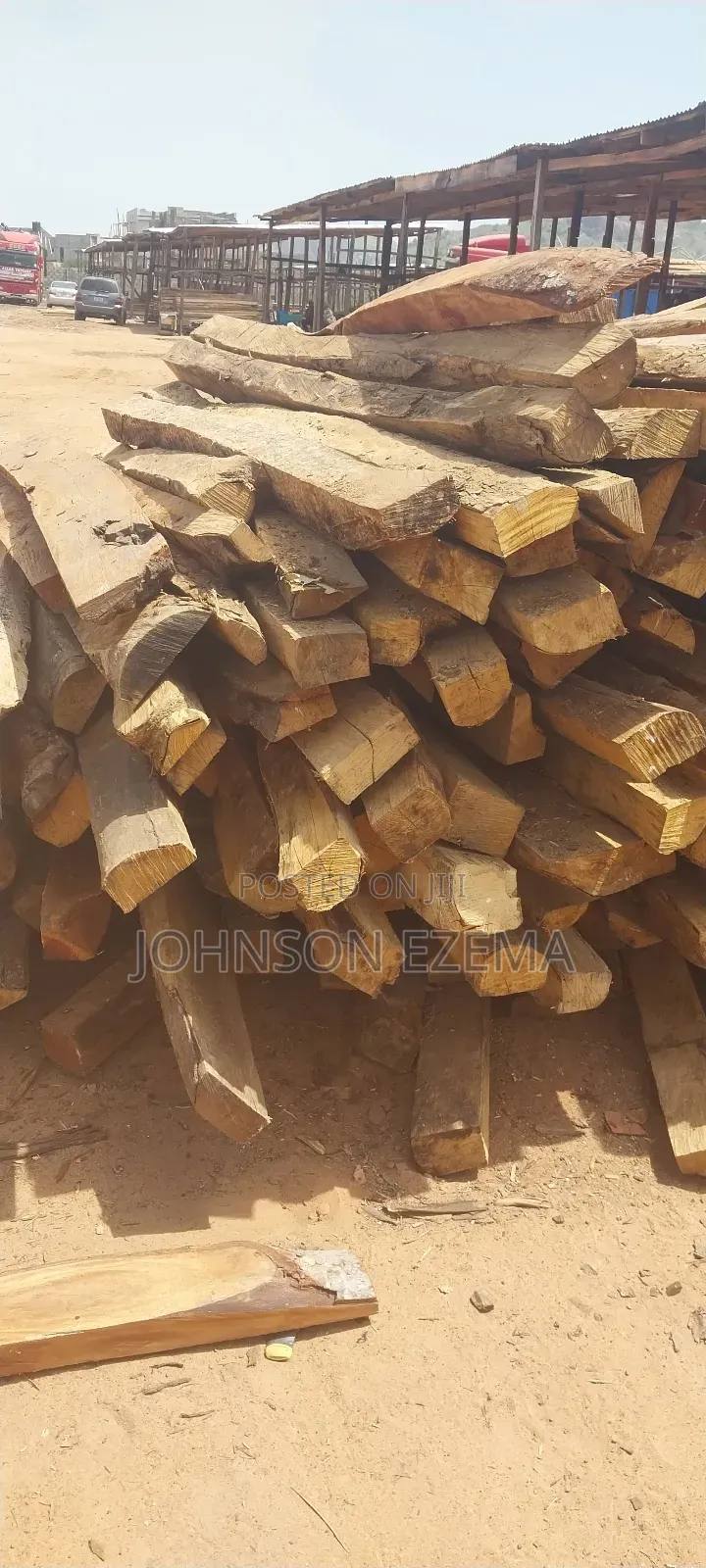 Roofing Wood