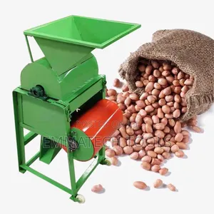 Groundnut Peeling Machine