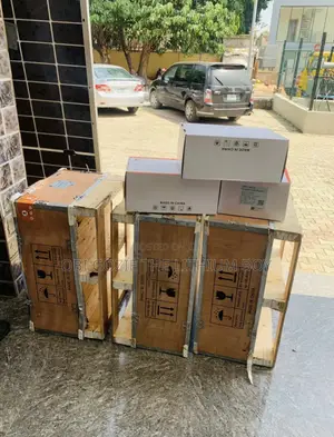 15kwh 51.2v Lithium Battery and 10kva Inverter Systems