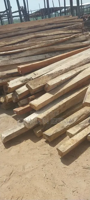 Mereke/Akpontu Wood