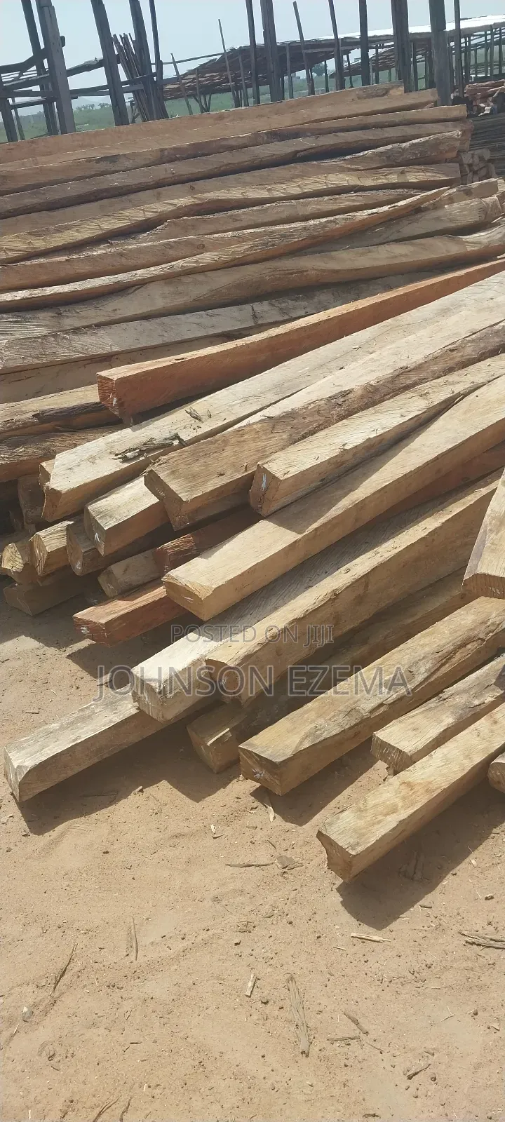 Mereke/Akpontu Wood