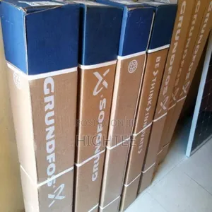 Ground Fos Solar Pump