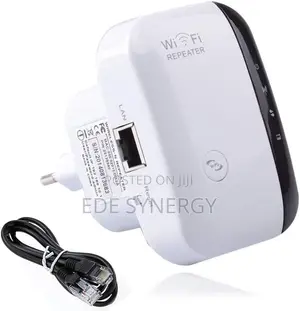High Speed Wireless 300M Wifi Repeater -Wifi Range Extender