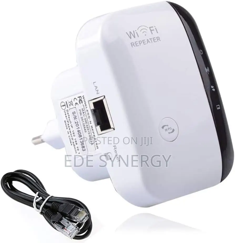 High Speed Wireless 300M Wifi Repeater -Wifi Range Extender