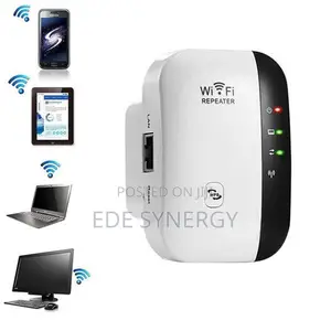 High Speed Wireless 300M Wifi Repeater -Wifi Range Extender