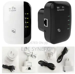 High Speed Wireless 300M Wifi Repeater -Wifi Range Extender