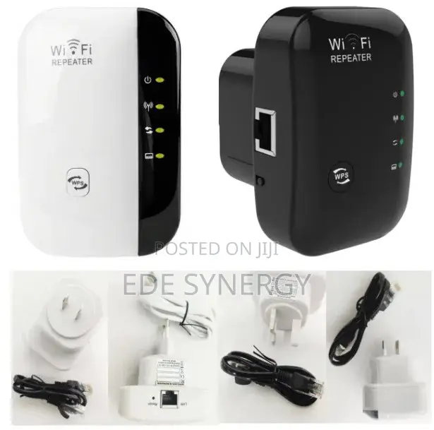 High Speed Wireless 300M Wifi Repeater -Wifi Range Extender