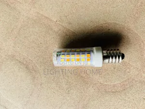 G9 Led Bulb