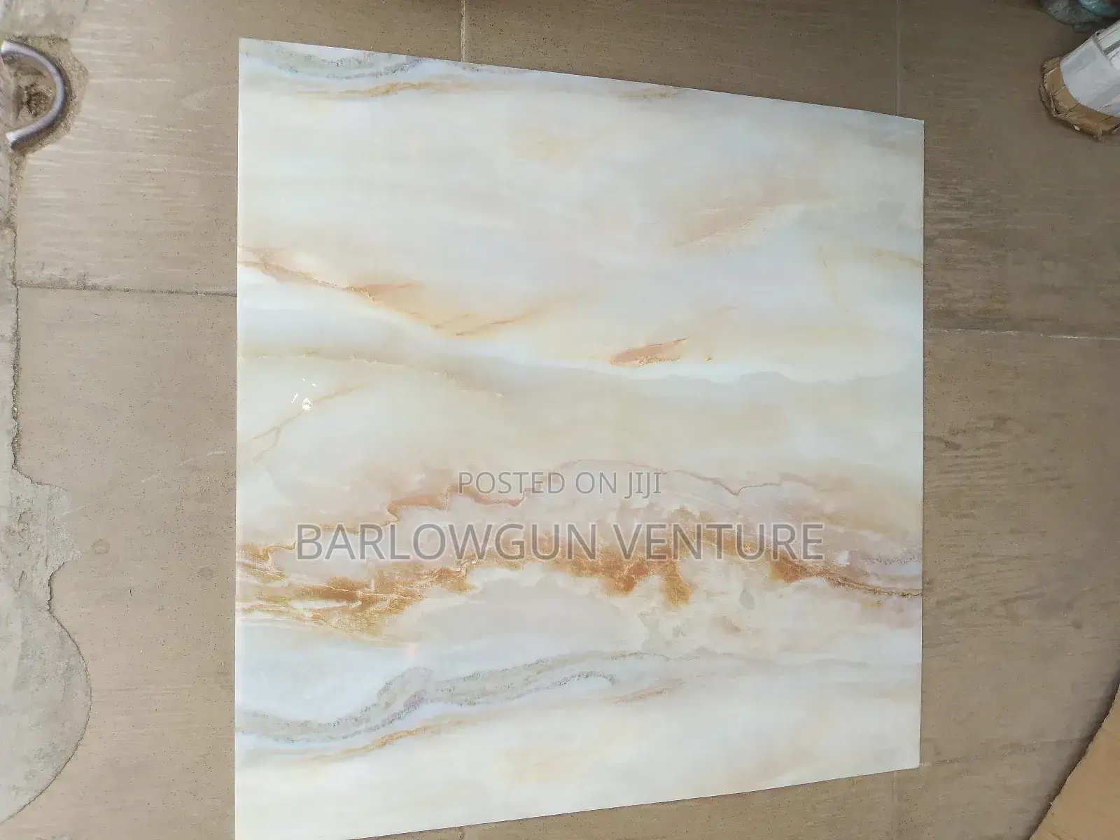 Foam Wallpaper Sticker Mable 60x60