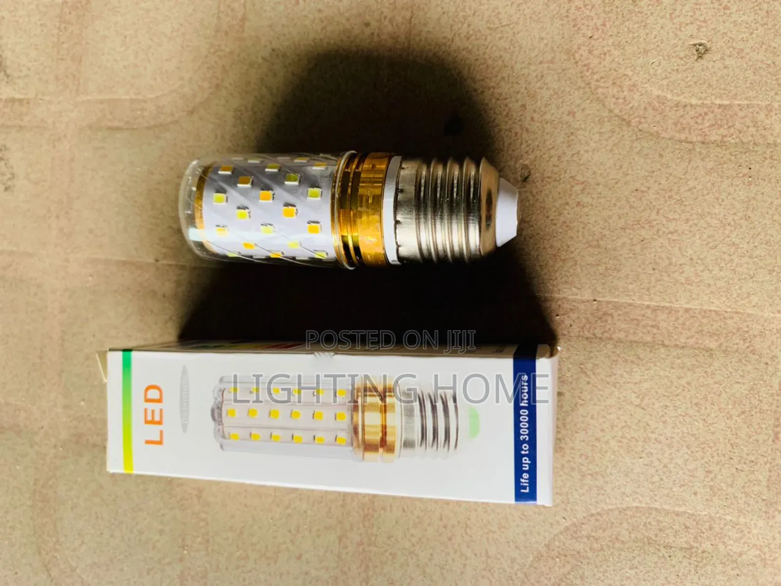 E27 Led Bulb