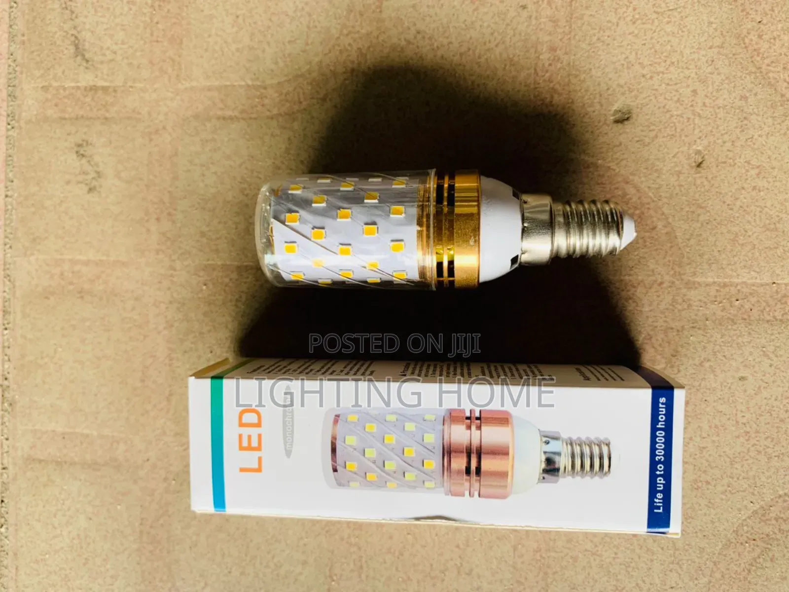 Led E14 Bulb