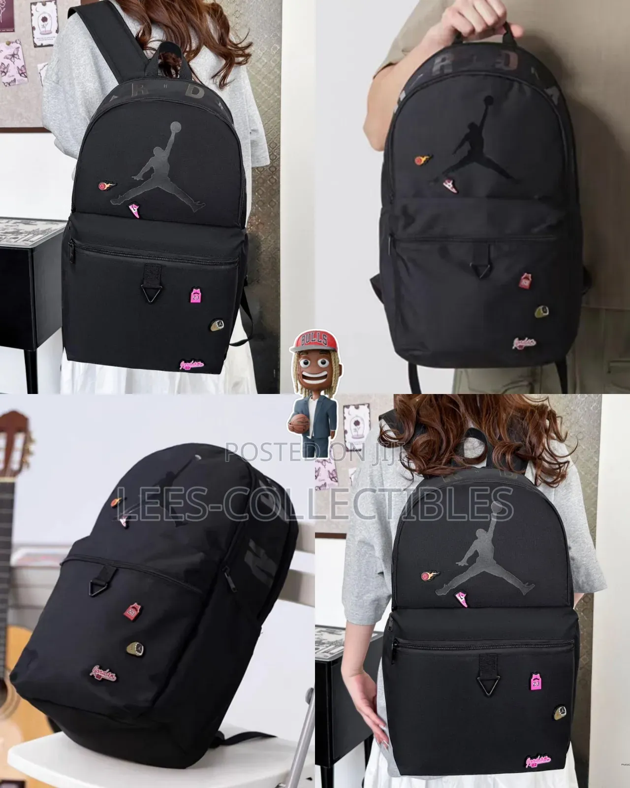 Luxury and Affordable Backpacks