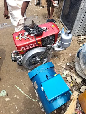 All Diesel Generator Available Here