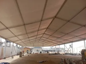 Foreign, Aluminium Frame Marquee Tent Construction